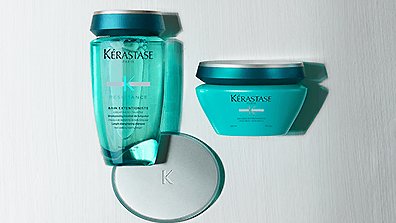 Spring Training for Long Hair Article 4 Kérastase